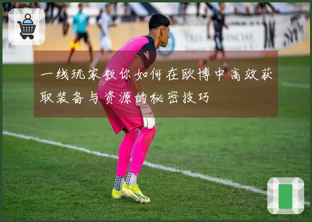 一线玩家教你如何在欧博中高效获取装备与资源的秘密技巧