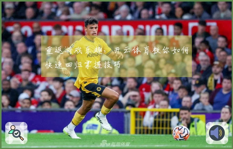 重返游戏乐趣，开云体育教你如何快速回归掌握技巧