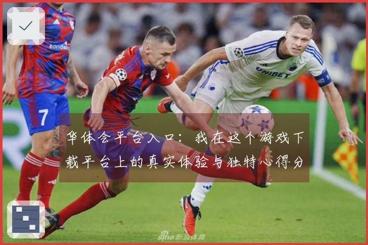 华体会平台入口：我在这个游戏下载平台上的真实体验与独特心得分享